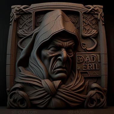 3D модель 3DGMS_91060 (STL)